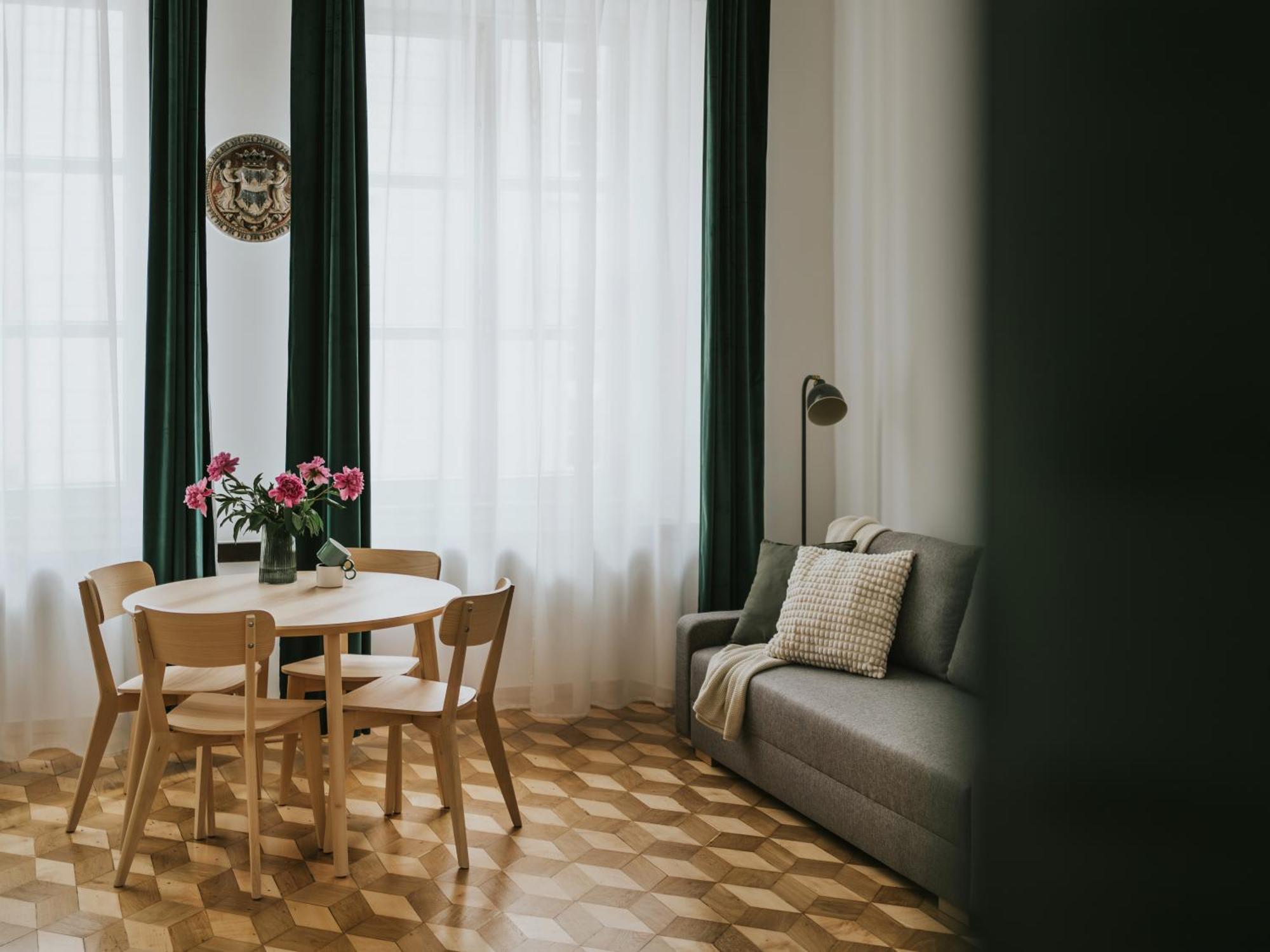 S18 Apartments Cracovia Exterior foto