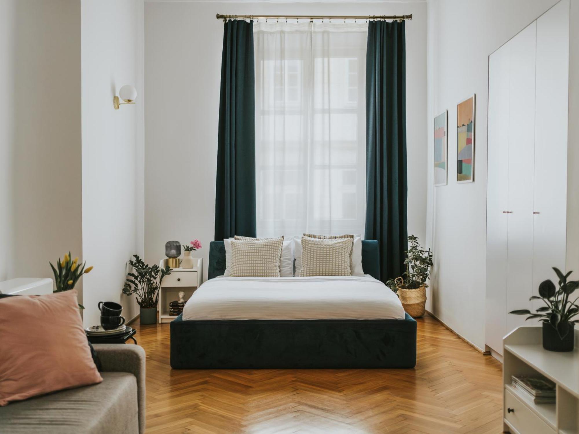 S18 Apartments Cracovia Exterior foto